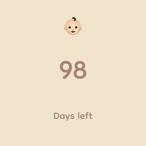 👶🏻Countdown Widget-Ideen[7ZMbtdVebbzmbPKD4SkA]