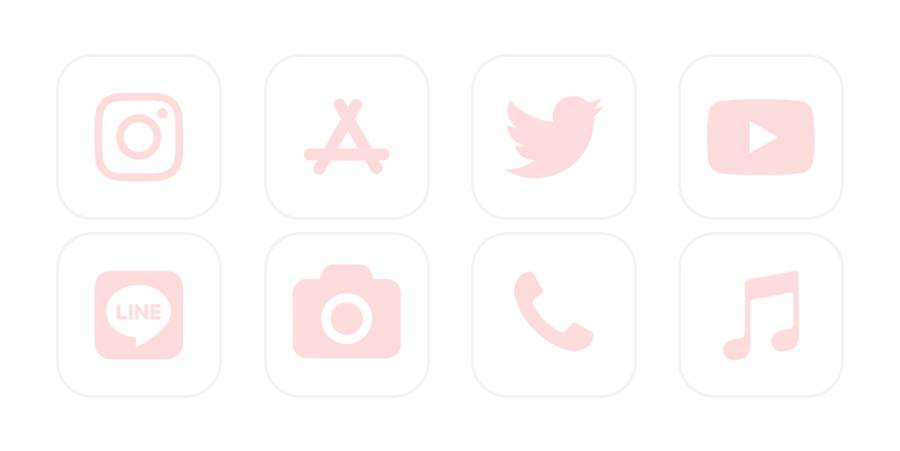  App Icon Pack[Aa2y0DLSJfndAM2Y6gg0]