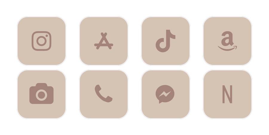 app icons App Icon Pack[yn4AfKvWuEQnGL3acP9n]