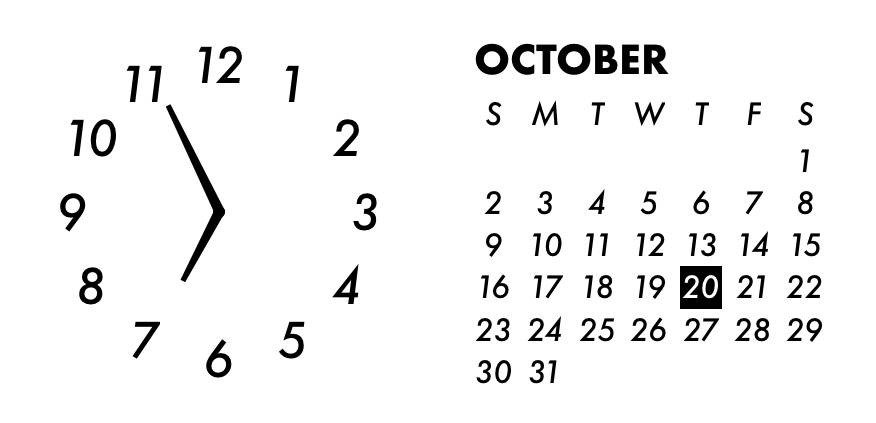 時計とカレンダー Ρολόι Ιδέες για widget[RTP3xVzYZGiJ6gyWlXlr]