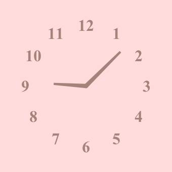 時計 Horloge Idées de widgets[8F51GIxlggav7Q5KUFQP]