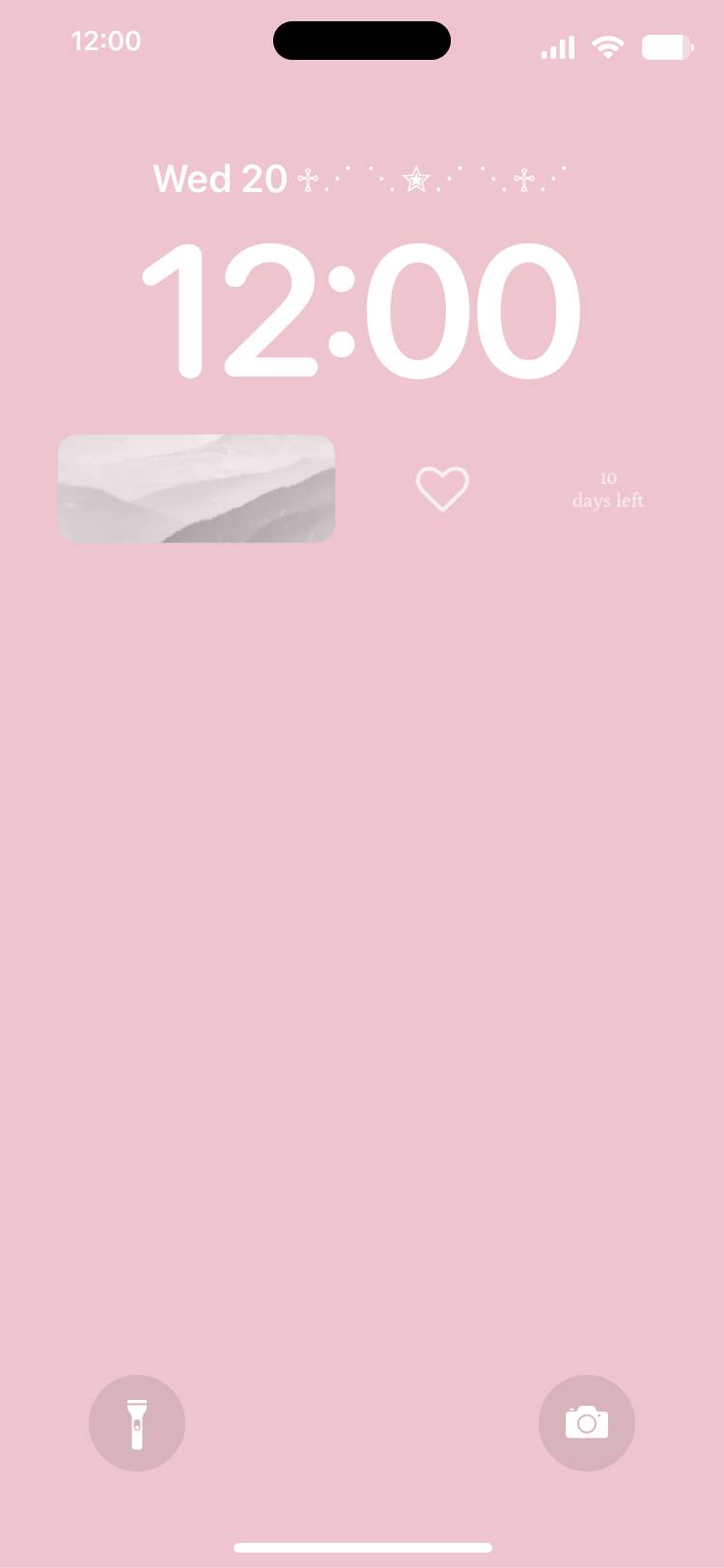 Pink Wallpaper Blocca schermo[BkgbecYDOsAv1AhN734p]