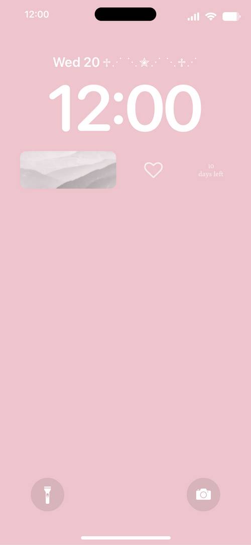 Pink Wallpaperចាក់សោ​រ​អេក្រង់[BkgbecYDOsAv1AhN734p]