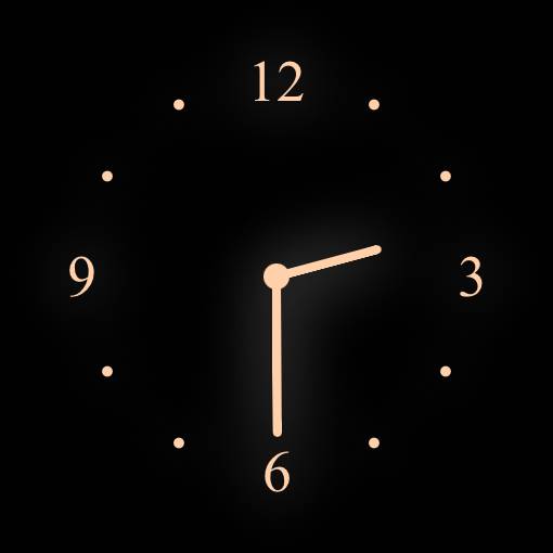 钟 小部件的想法[templates_u9S0Xcgxkq3sSo8x15Be_C5E1A18D-D002-4768-B53E-EDEAC2263504]