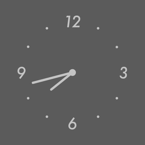 Reloj Ideas de widgets[nXjfeBXPdNy4mJnbBdkP]