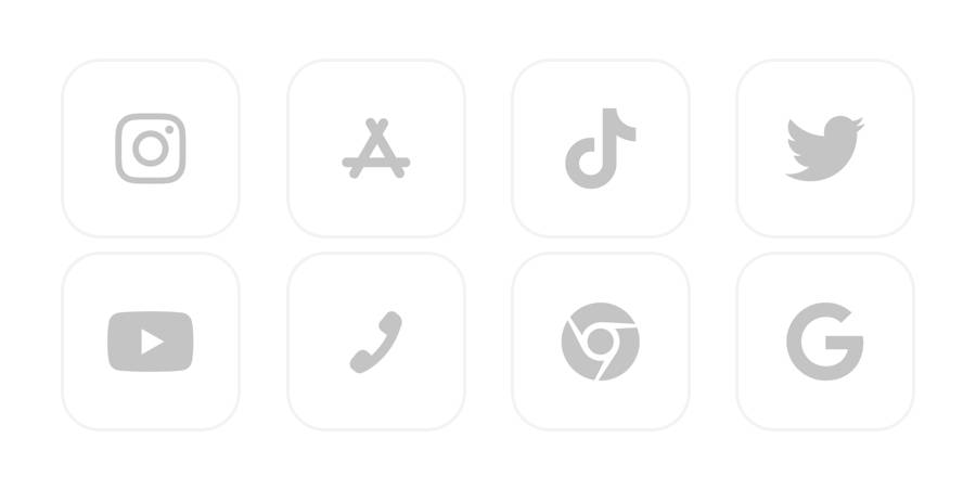  App Icon Pack[nn39wzkhidaItztLugsP]