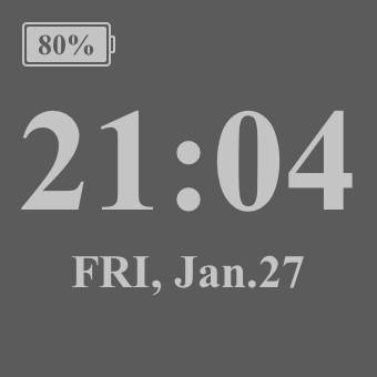 Time Widget ideas[pwS9B9viDH1gCRTIh4E7]