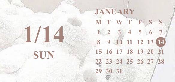 Enkel Kalender Widgetidéer[templates_GeVyLGoGMPE3ow7fqwZ2_3A57EA92-58F4-4C42-8EBE-302A7F366B3E]