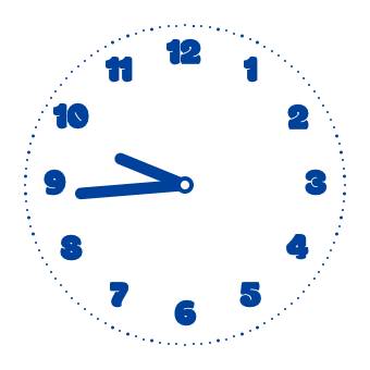 時計 Ρολόι Ιδέες για widget[7NSTZ6jQEqo9STrSfxn9]