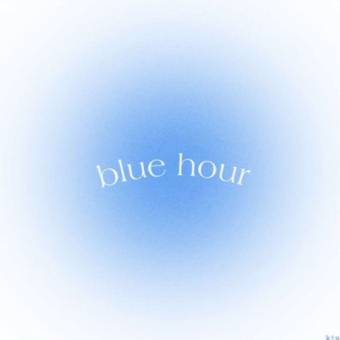 blue hour Foto Widget ideer[epSR9LvcnIvTgcdIUWqW]