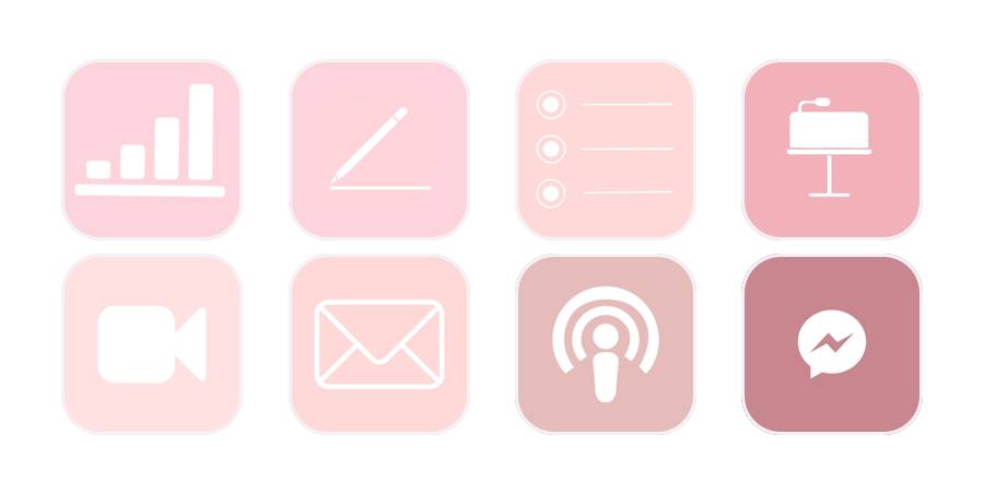  App Icon Pack[LeCgumZxdZUUk7f6aizU]