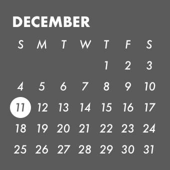 Calendario Ideas de widgets[DuwrLpqCi26W8hWvdv63]