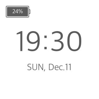 Time Widget ideas[5QKoHFXtuPvadsYP8i2p]