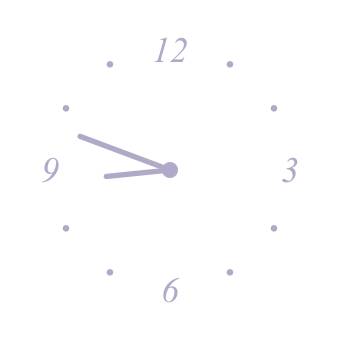 時計 Hodiny Nápady na widgety[ZAWQiQ3KYzz3LW6N3MbK]