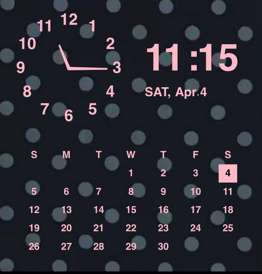Clock Widget ideas[B6sFL9ZHgQ3a11qn5Wk4]