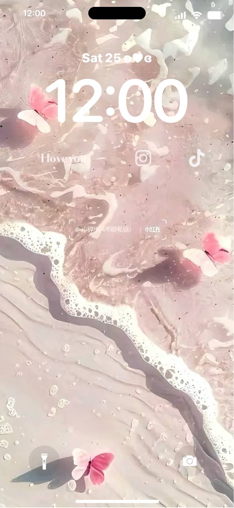 Pretty Lockscreen[NbPOEZsRkIKfDnvqRwxQ]