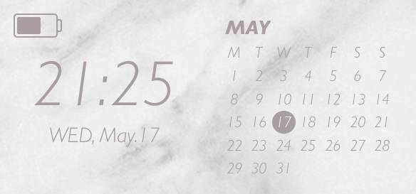 Calendar Widget ideas[u7Q5JXRzXyMFvUv8k6yC]