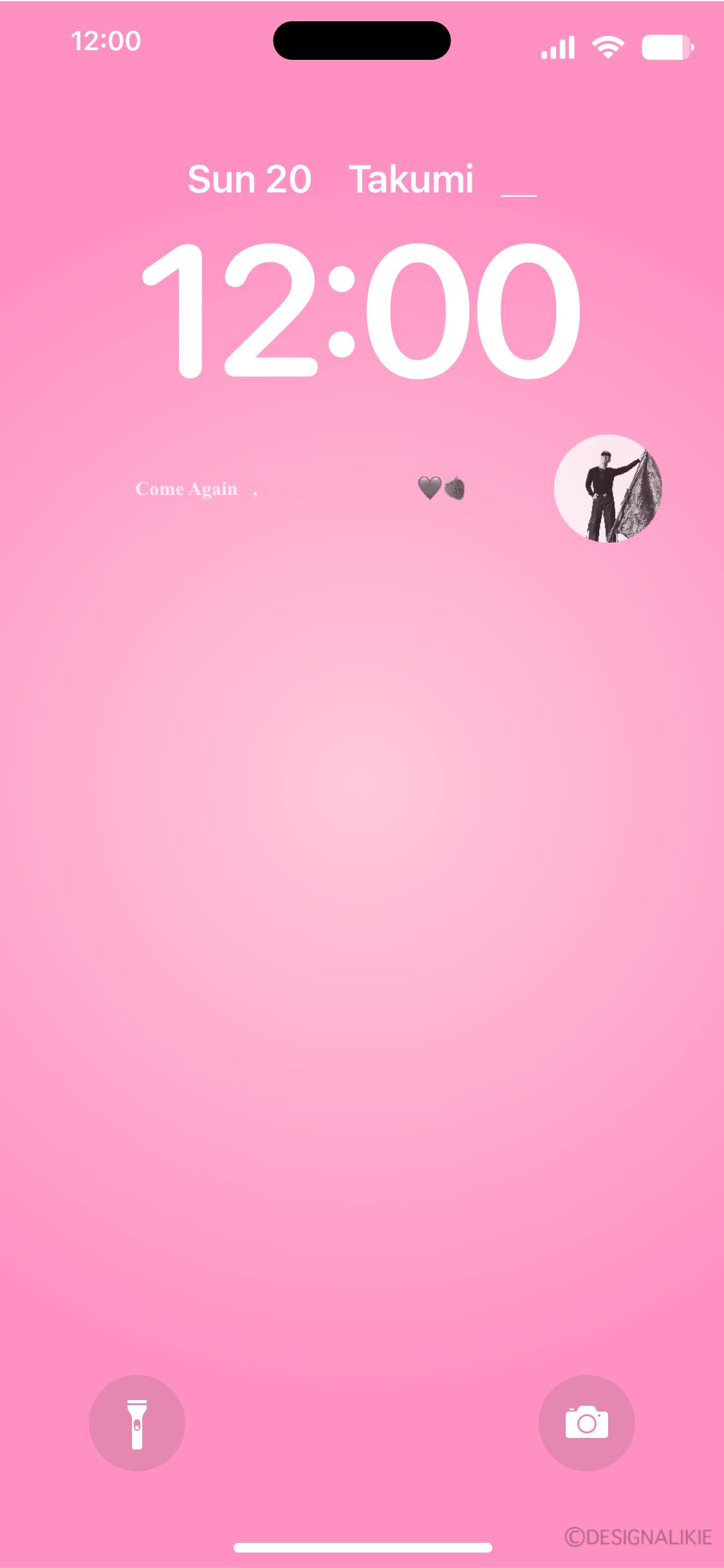  Lockscreen[ARUYEzdkDu3Iv9qUN6z0]