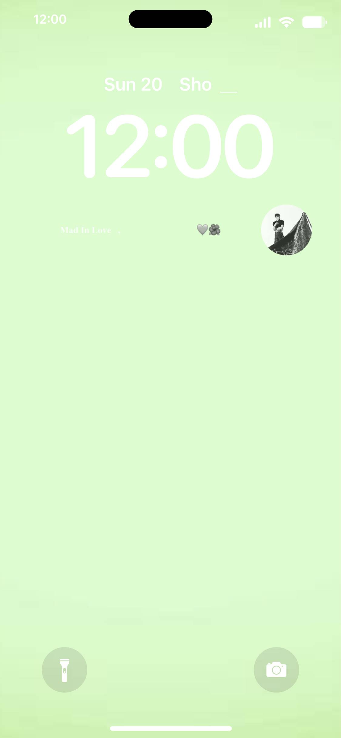  Lockscreen[VQKdDLTTCGEWexbjzKQH]