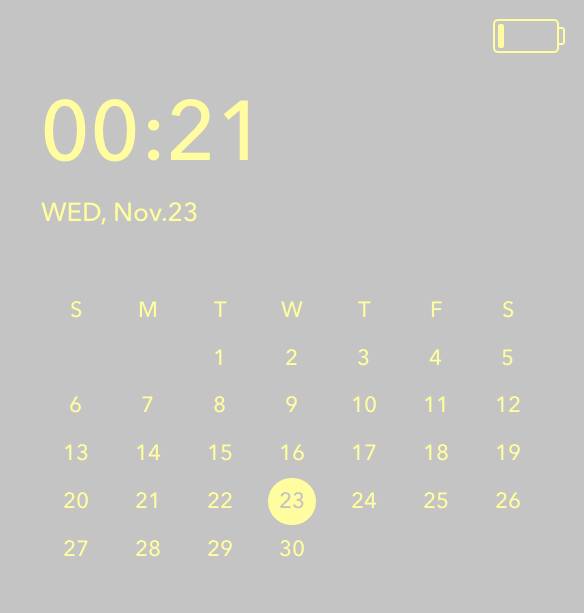 Calendar Widget ideas[vIyPwEqWA2K183jkzBgC]