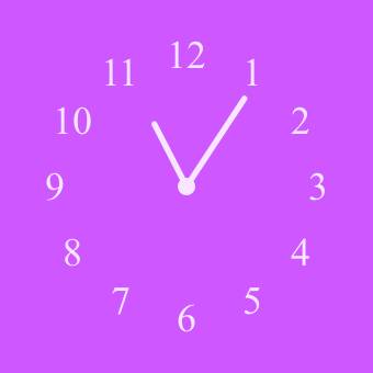 Clock Widget ideas[RonNMzQGcoHc4yAUAWqJ]