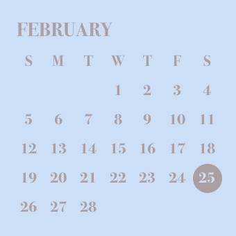 Calendar Widget ideas[dTQhUGwvcKSJitfDb3YC]