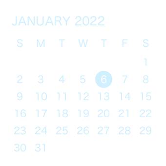 Calendar Widget ideas[HduSd24sf448R2DSeJiu]