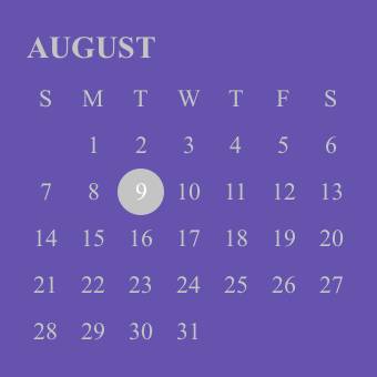 Calendar Idei de widgeturi[WQApxKRVmbrDh1HQm1IA]