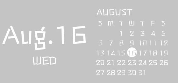 Calendario Ideas de widgets[templates_Ny44LVcwIUiTVnOjYFJs_8FFAF8B8-A301-4AB1-A289-BA92B6C9A890]