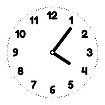 Horloge Idées de widgets[vlV3MjMsKw0rW2RehLV8]