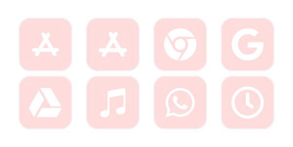 pinkyPaket ikon aplikacij[iZqHqAeiVabYV2aFEcSY]