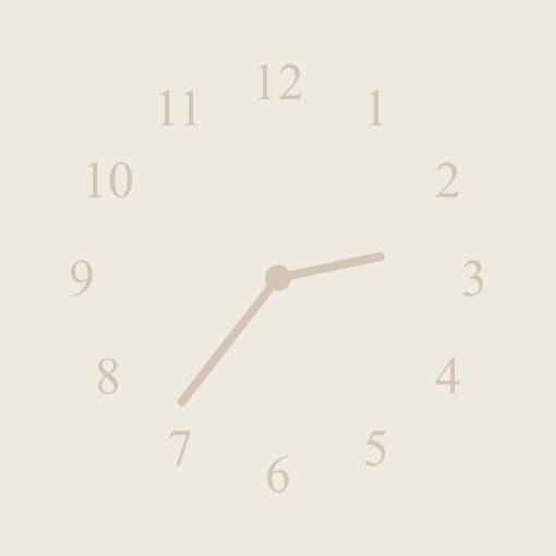 Clock Widget ideas[vMsMEd8y3jyI75QaxPSM]