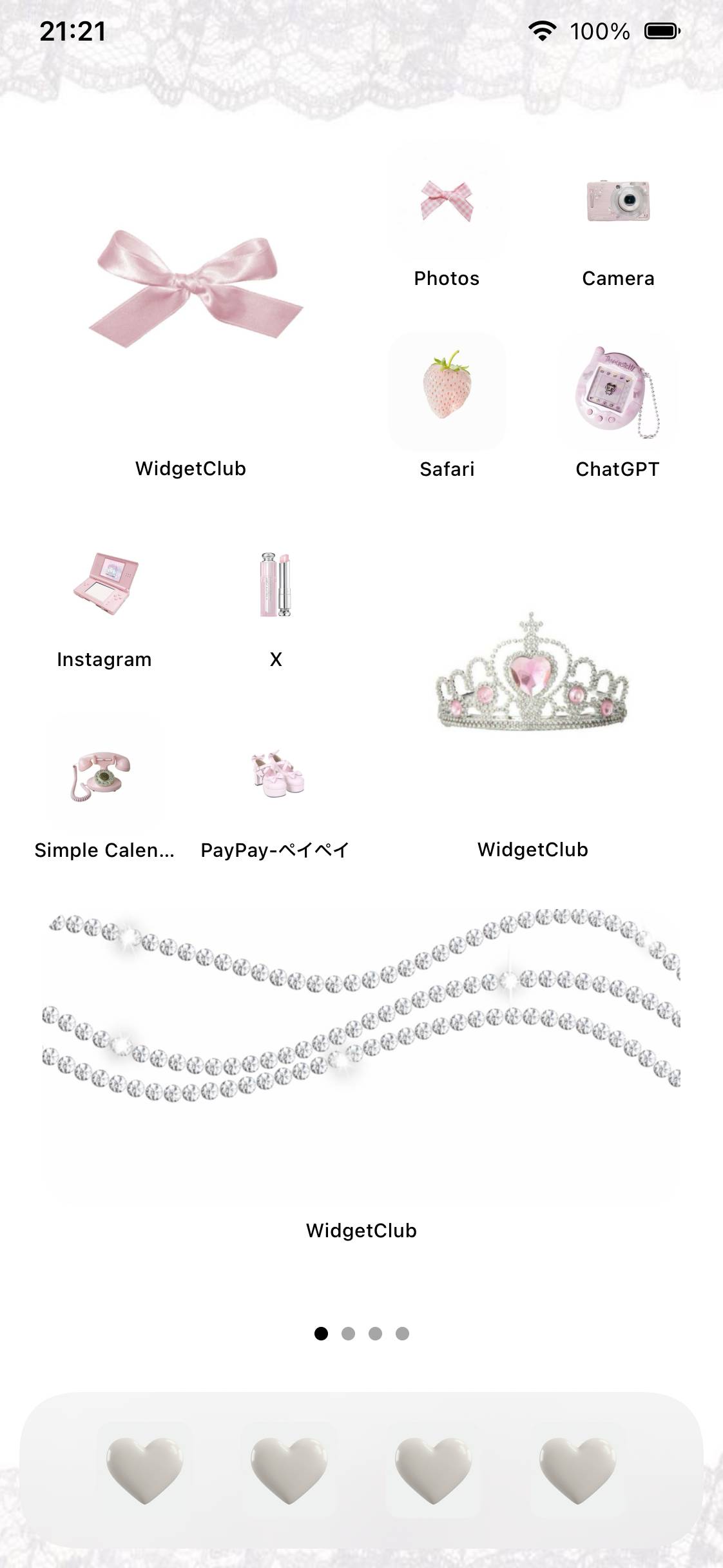 CuteHome Screen ideas[bbylTzahE1KWN2ERWJdk]