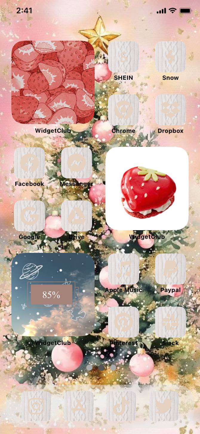 クリスマスایده های صفحه اصلی[N6OyC6qHd5wPh4DufWOK]