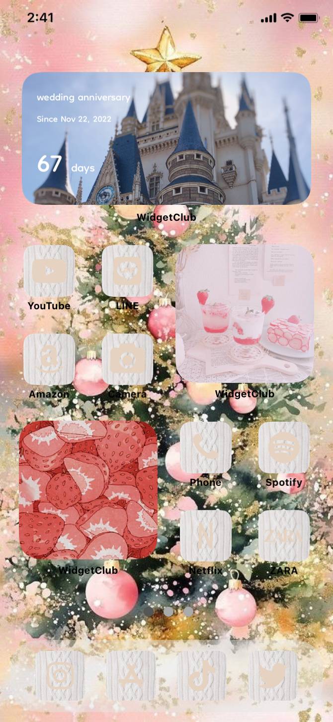 クリスマスایده های صفحه اصلی[N6OyC6qHd5wPh4DufWOK]