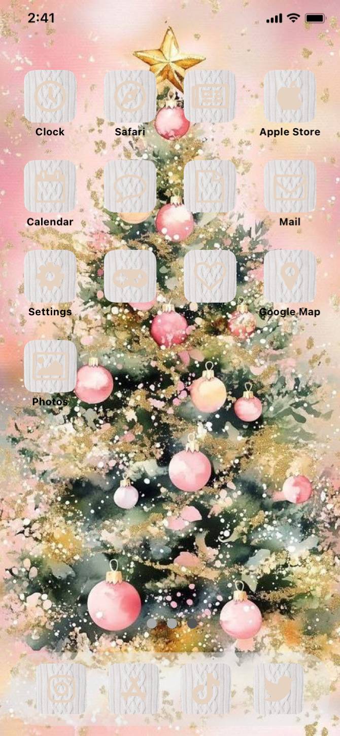 クリスマスایده های صفحه اصلی[N6OyC6qHd5wPh4DufWOK]