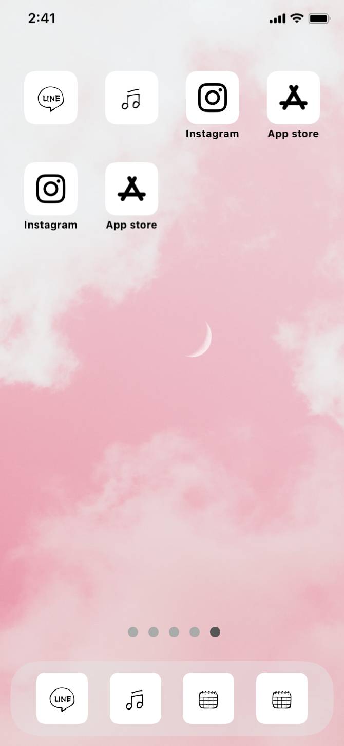 ディズニーHome Screen ideas[S3fnGENaogyKIAyoyVja]