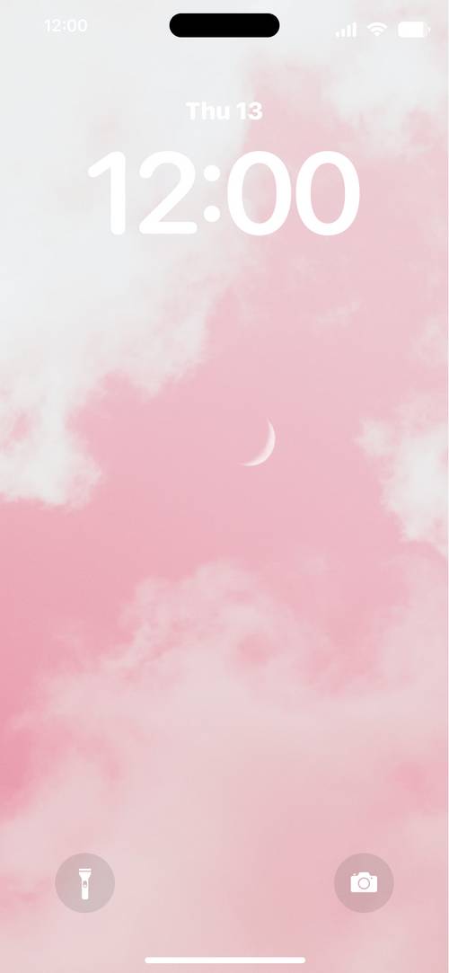 くもLockscreen[jEAZaRaWLqFxFRVFlkft]