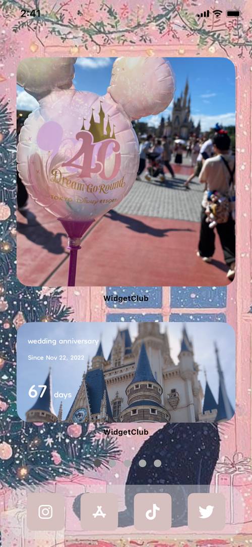 クリスマス Home Screen ideas[CUEcmNJmjmSBzMWL08Us]