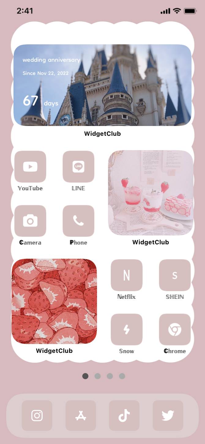 韓国風♡Home Screen ideas[yNY66JDZs00XRUa9hkhA]