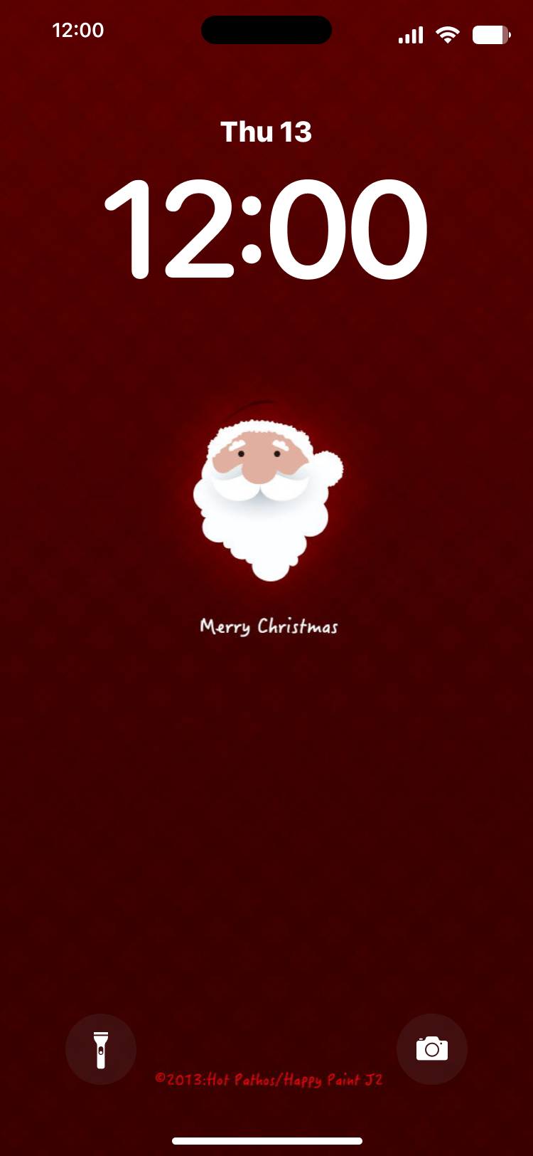 クリスマス Sperrbildschirm[Z6TNs98TvOOjzeeeJQFu]