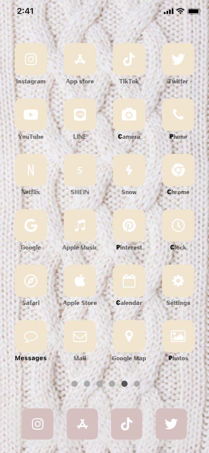 冬デーす！！Home Screen ideas[SYSC73FLGainoeCUZHB1]