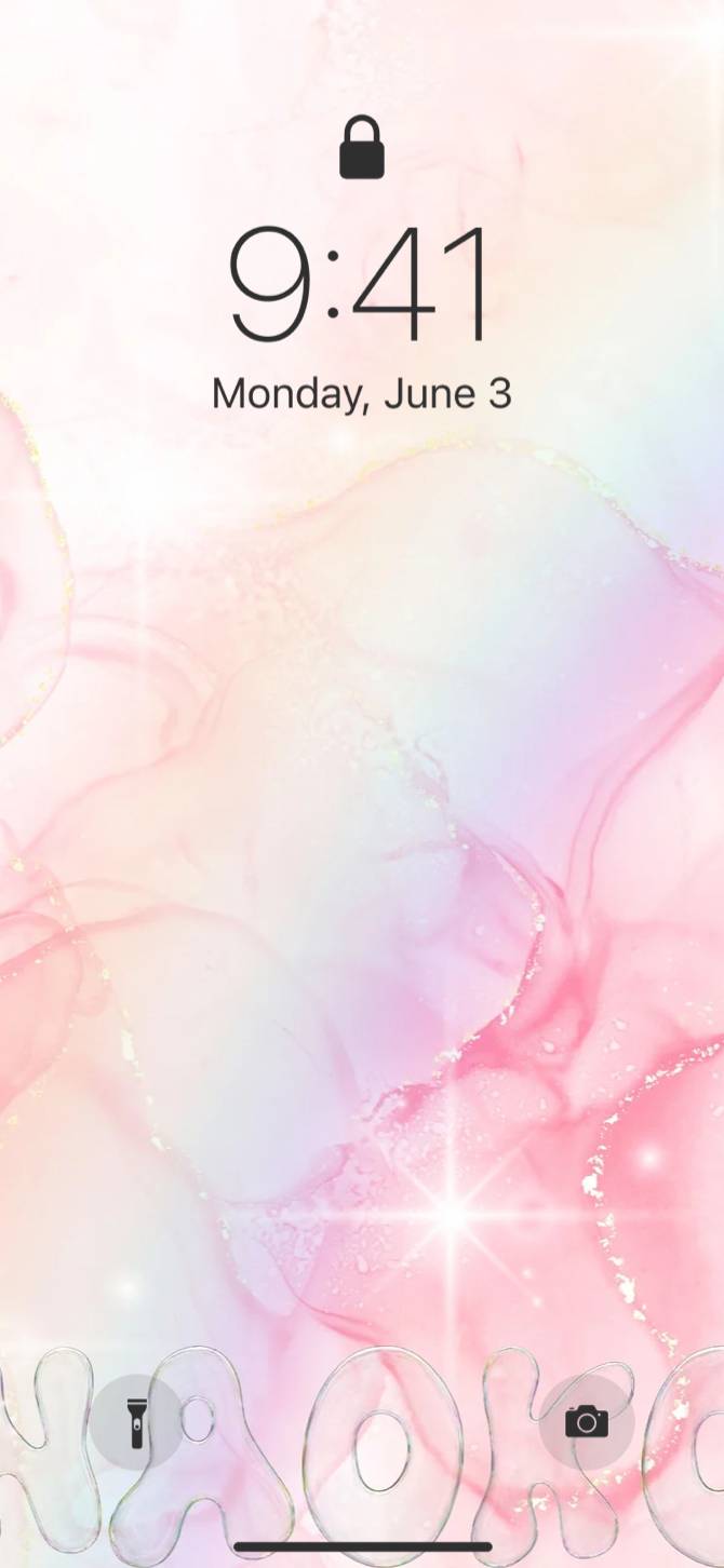 シンプル壁紙Home Screen ideas[Io8rKHMkja3F6ivLJPg2]