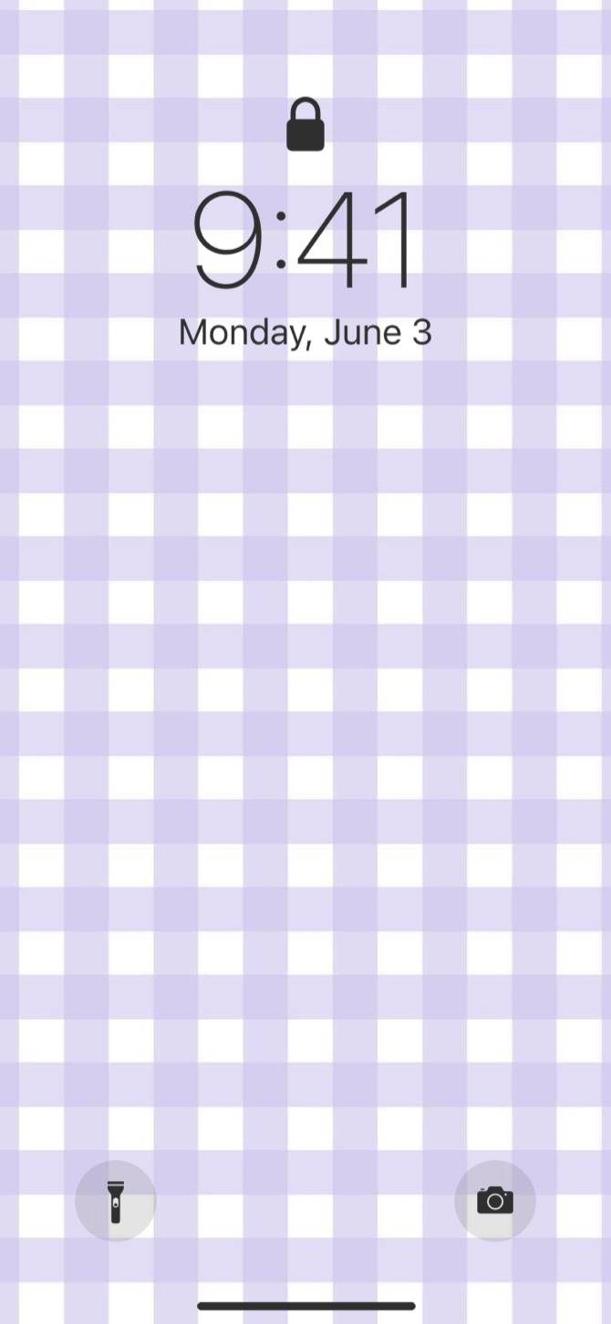 シンプル壁紙Home Screen ideas[Io8rKHMkja3F6ivLJPg2]