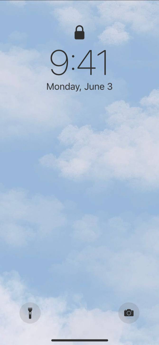 シンプル壁紙Home Screen ideas[Io8rKHMkja3F6ivLJPg2]