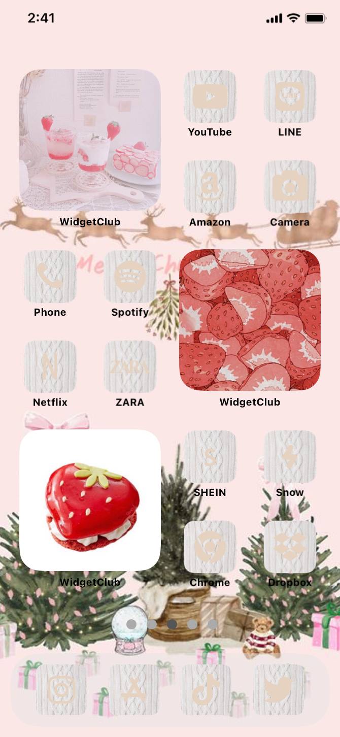 クリスマスایده های صفحه اصلی[IB1MtsVCayCh6Tyrpdoz]