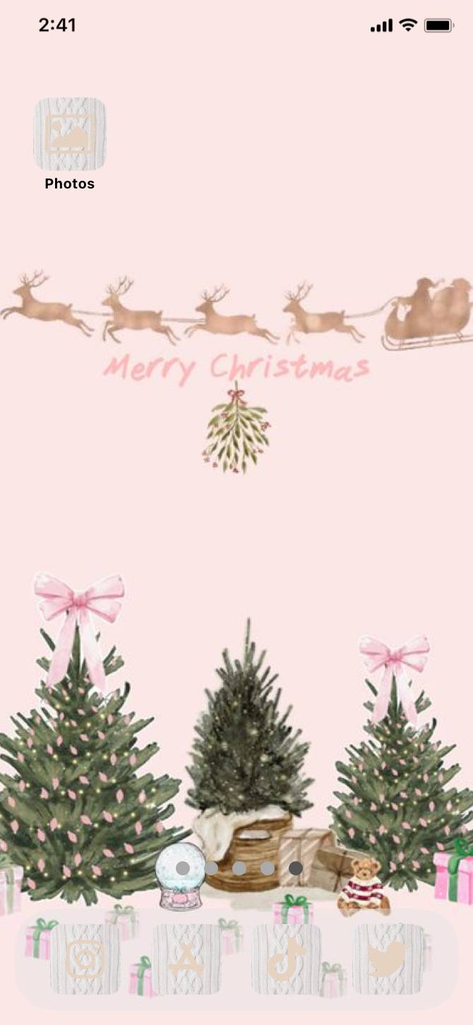 クリスマスایده های صفحه اصلی[IB1MtsVCayCh6Tyrpdoz]