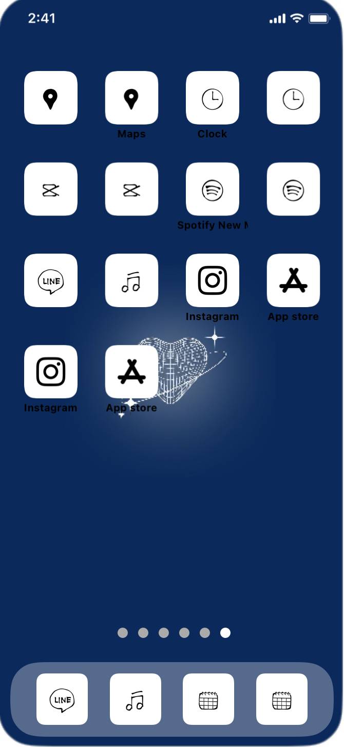 韓国風♡Home Screen ideas[HC7EI9T0SdnI8btWTa4L]