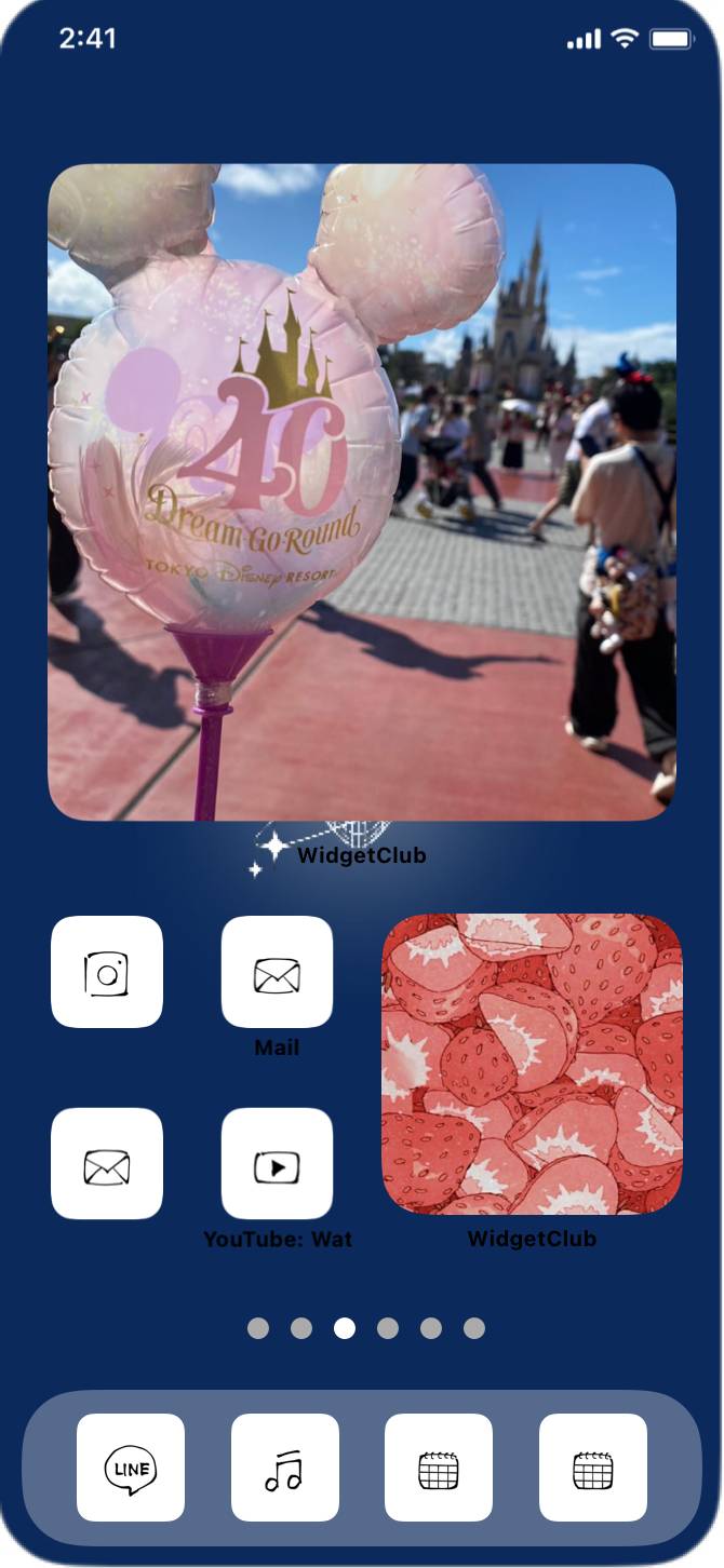 韓国風♡Home Screen ideas[HC7EI9T0SdnI8btWTa4L]