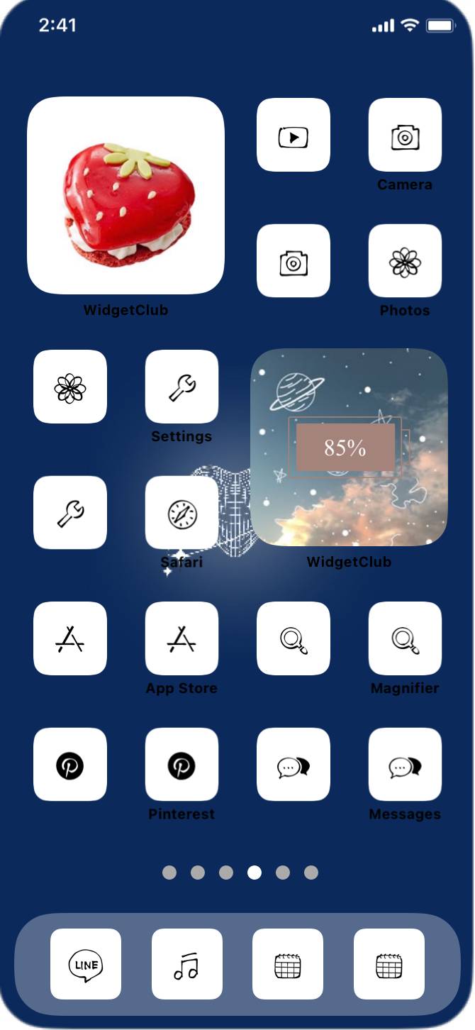 韓国風♡Home Screen ideas[HC7EI9T0SdnI8btWTa4L]